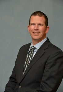 Photo of Brian Bergkamp