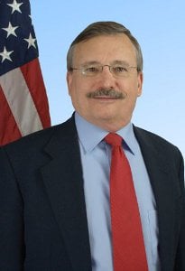 Photo of John Carmichael