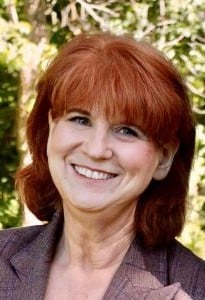 Photo of Charlotte Esau