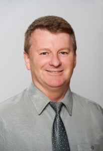 Photo of Steve Huebert
