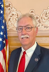 Photo of Jim Minnix