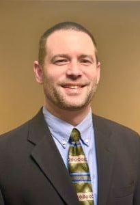 Photo of Sean Willcott