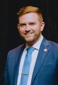 Photo of Brandon Woodard