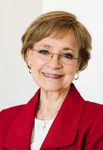 Photo of Beverly Gossage